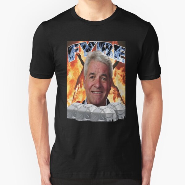 fyre festival ja rule shirt