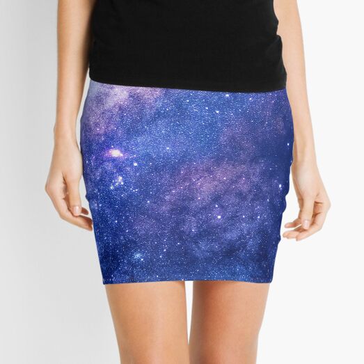 Celestial Dream Mini Skirt