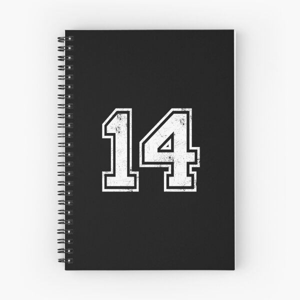 Item preview, 14 jersey jerseys number 14 jersey Sport designed and sold by THE SUPERIORS SHIRT SHOP.