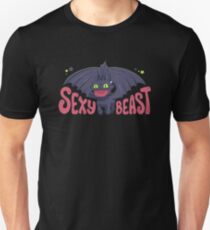 sexy beast Unisex T-Shirt