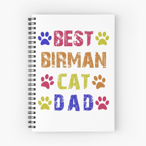Item preview, Best Burmese cats Dad Burma designed and sold by NixBob.