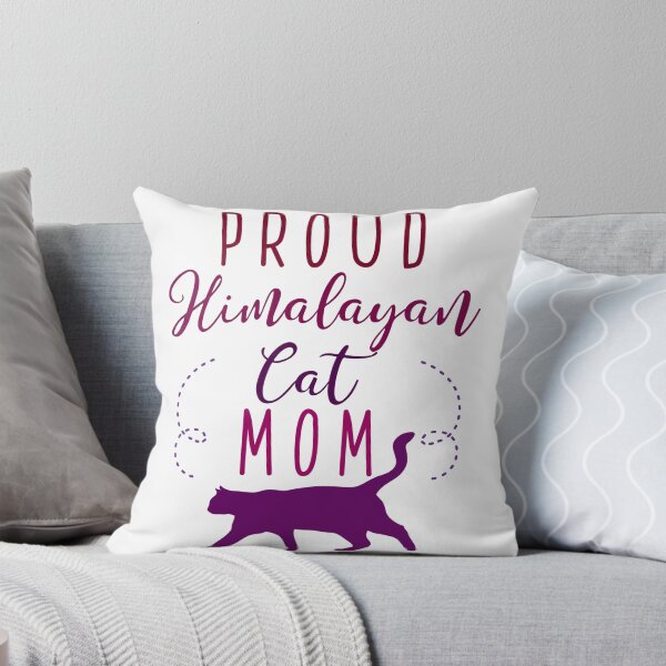 Item preview, Proud Himalayan Cat Mom Mom breed designed and sold by NixBob.