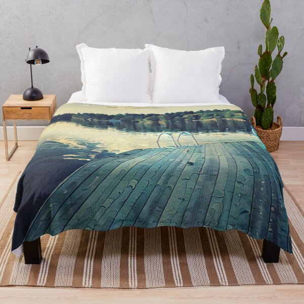 Item preview, Dock Dreaming designed and sold by lakegirldesignco.