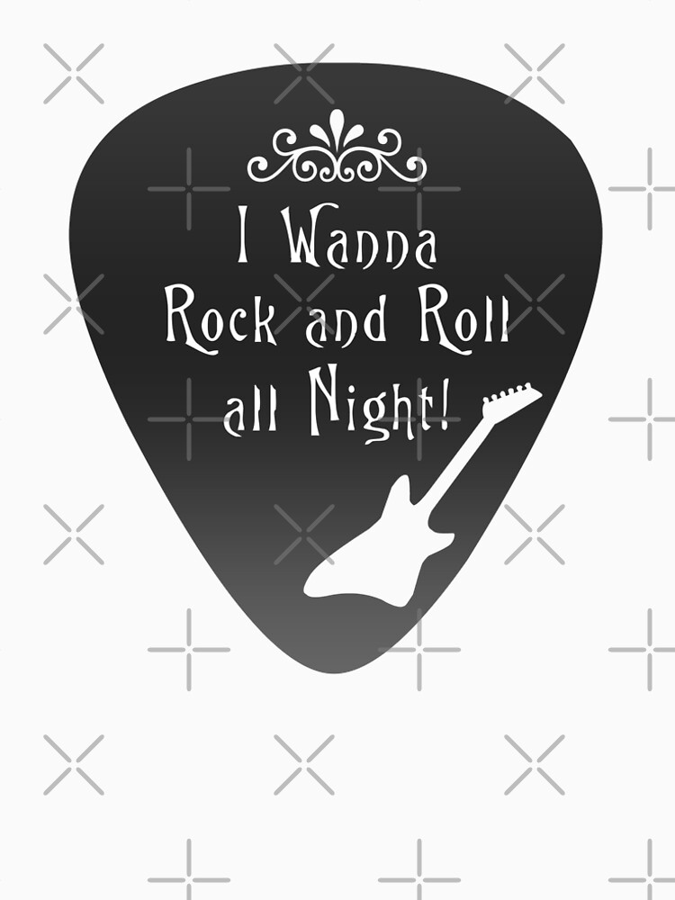 i wanna rock with you all night long