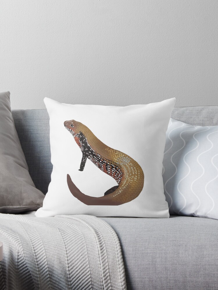 Item preview, Throw Pillow designed and sold by ryanalyssa222.