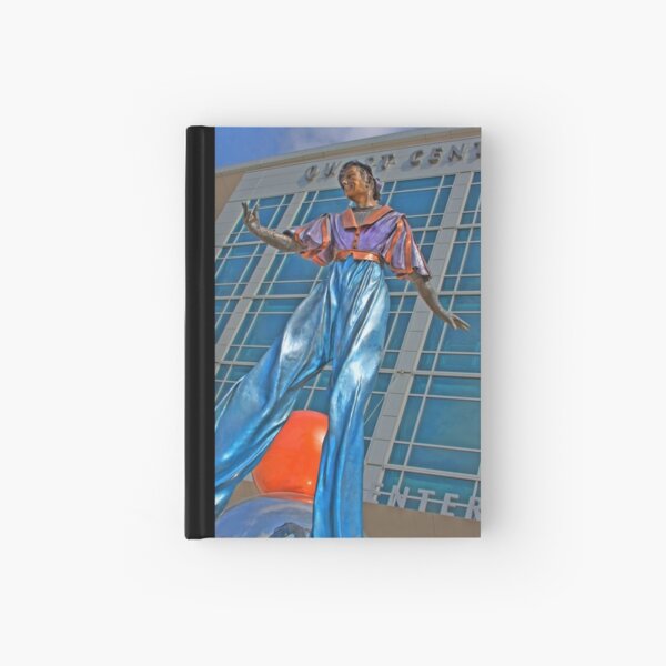 Quest Center-Omaha, Nebraska Hardcover Journal