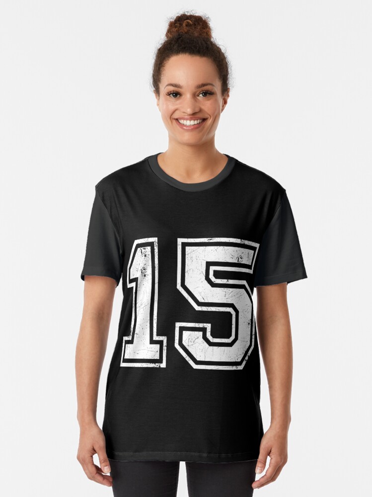 15-jersey-jerseys-number-15-jersey-sport-t-shirt-by-superiors-shop