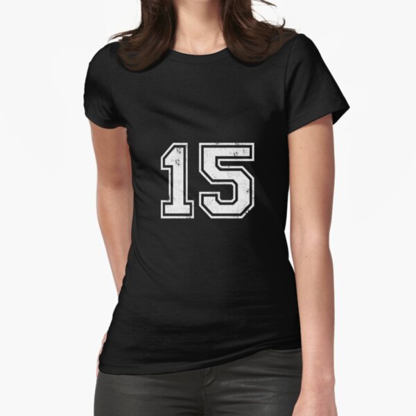 15 jersey jerseys number 15 jersey Sport Essential T-Shirt by THE  SUPERIORS SHIRT SHOP
