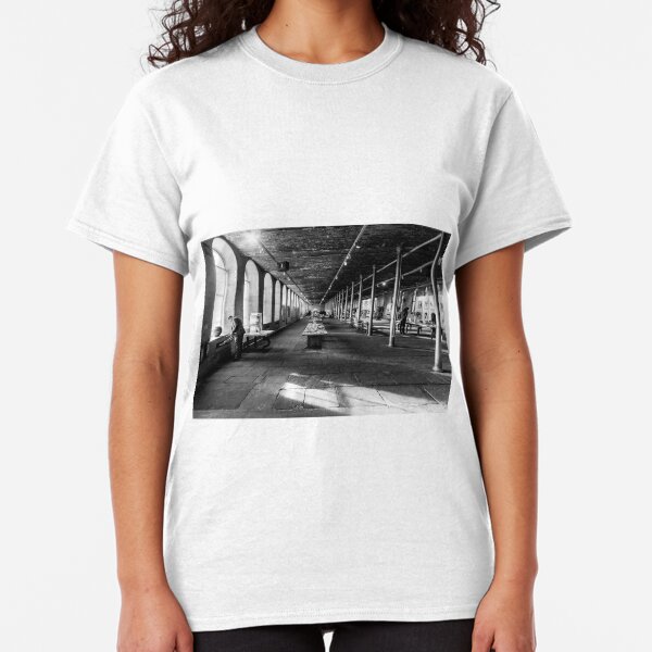 Salts Mill, Saltaire Classic T-Shirt