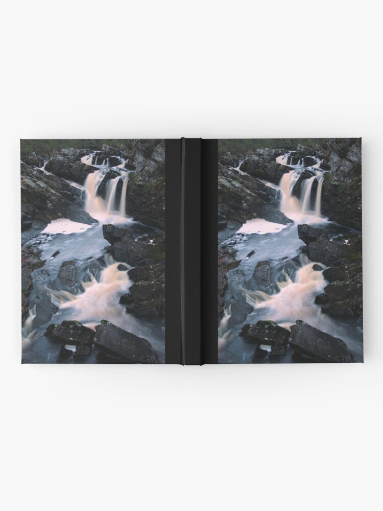 Alternate view of Rogie Falls Hardcover Journal