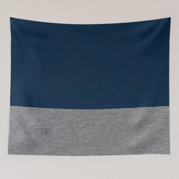 Item preview, Stripes - Blue and Gray designed and sold by AriellePlnd.