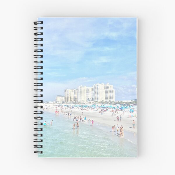Item preview, Beach Days designed and sold by lakegirldesignco.