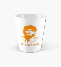 "Let's Get Weird" - Hunter Pence Tall Mug
