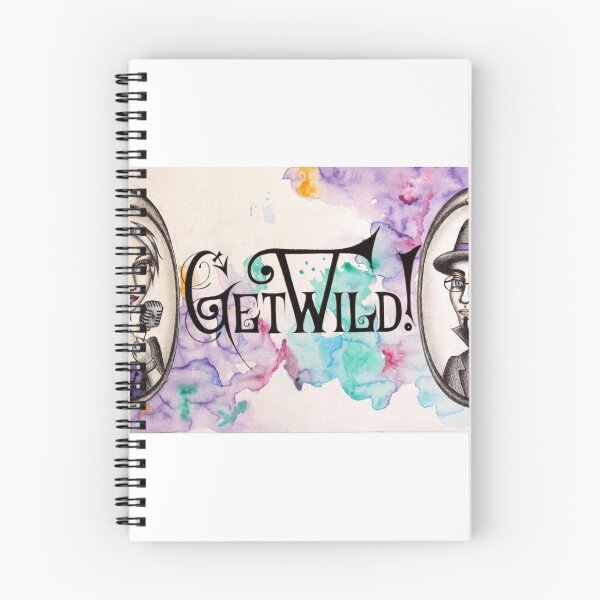 Item preview, GET WILD! music designed and sold by felinewild.