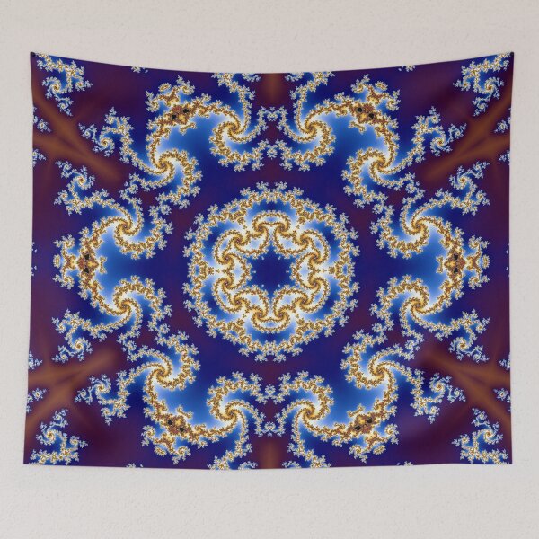 Item preview, Mandala fractal designed and sold by AndreasSteinweg.