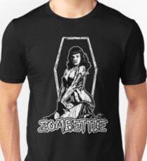 Camiseta ajustada Zombettie