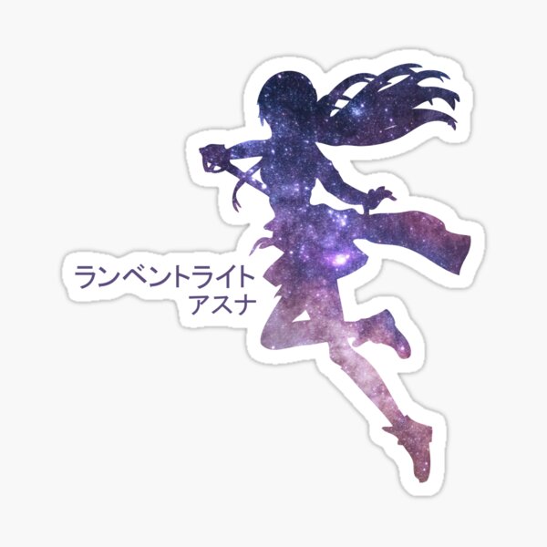 Item preview, Galaxy Best Girl - Asuna designed and sold by Bitpix3l.