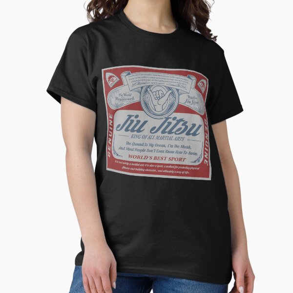 Item preview, Jiu Jitsu Red White and Blue  designed and sold by groundshark.