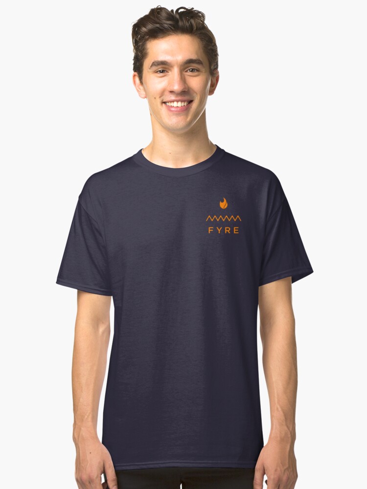 fyre festival tee shirt