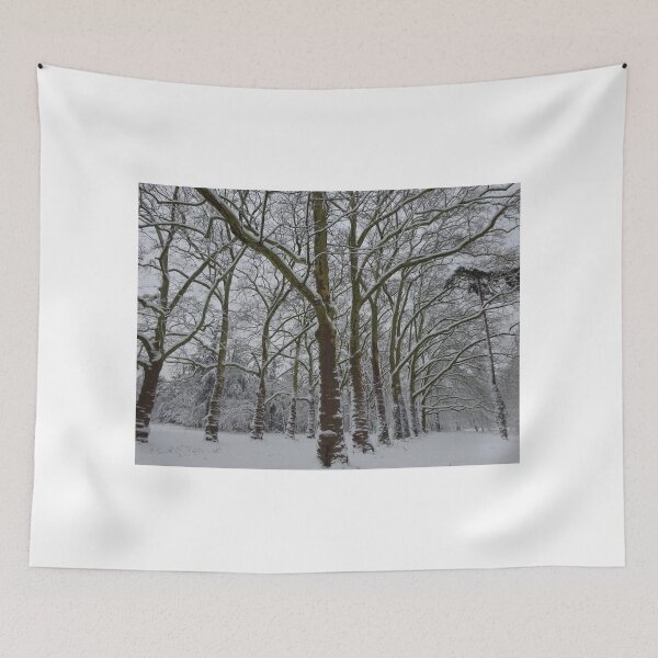 Item preview, Trees under the snow designed and sold by CremildeG.
