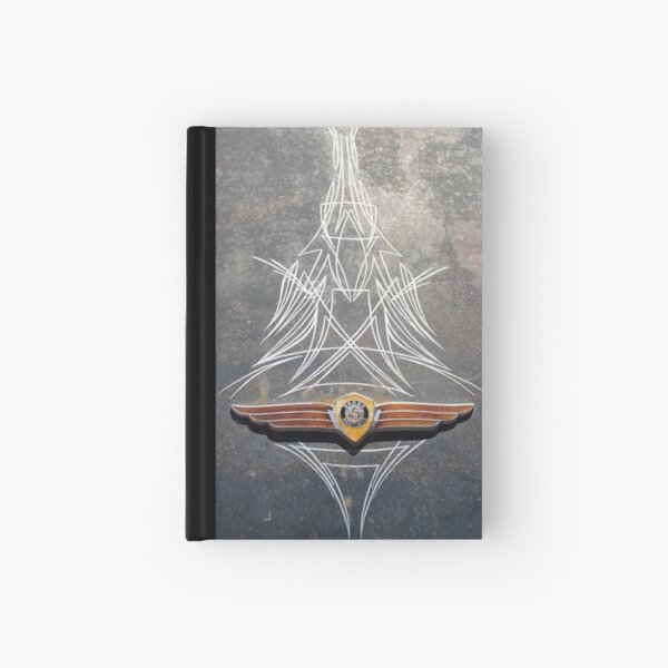 Hot Rod 2 Hardcover Journal