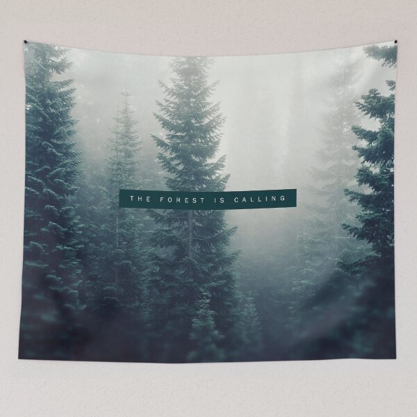Item preview, The Forest is Calling designed and sold by lakegirldesignco.