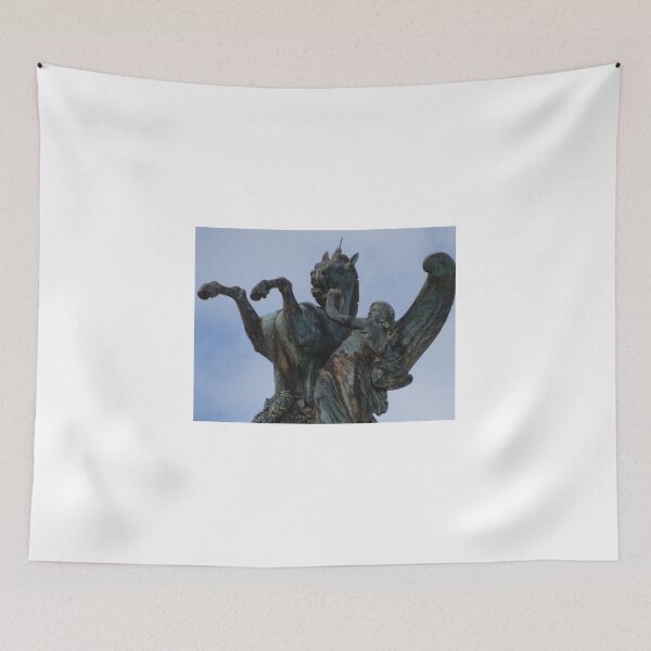 Item preview, Winged horse Opera Garnier designed and sold by CremildeG.