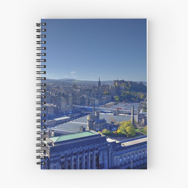 Item preview, Edinburgh City Centre, Scotland designed and sold by AlbaPhotography.