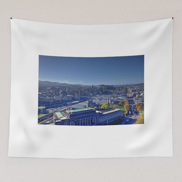 Item preview, Edinburgh City Centre, Scotland designed and sold by AlbaPhotography.