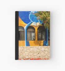 Cuaderno de tapa dura Window Straddler