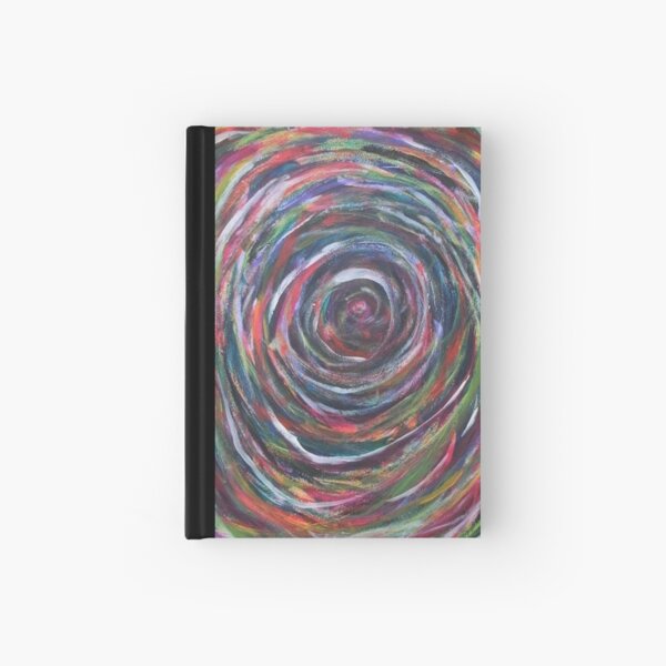 Vortex Hardcover Journal