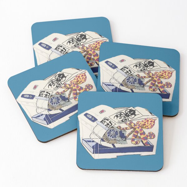 Item preview, How It Works- Inkjet printer designed and sold by RaLiz.
