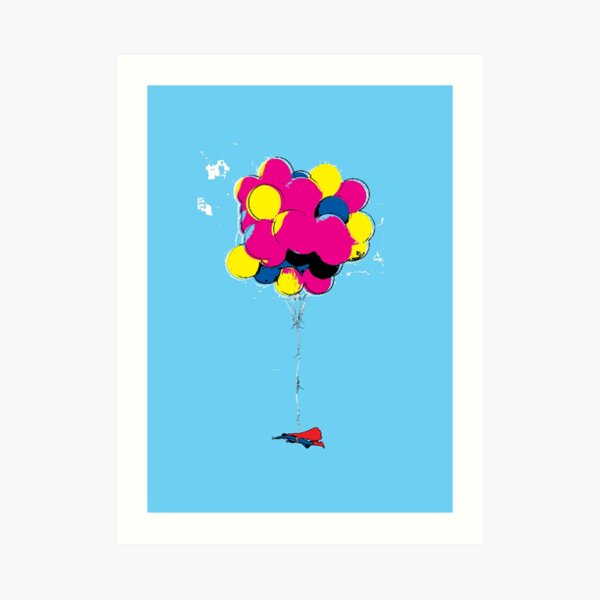 NNSN 103 (REVISITED) Art Print
