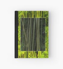 Green Hardcover Journal