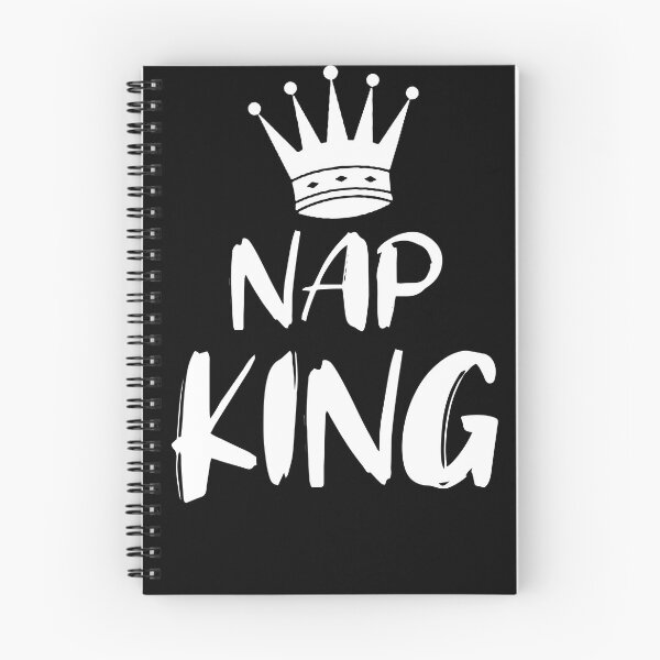 Item preview, Nap king designed and sold by braaax.