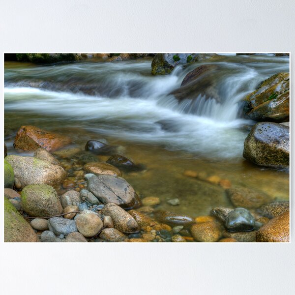 Item preview, Along Kanaka Creek  designed and sold by Tracy Riddell.