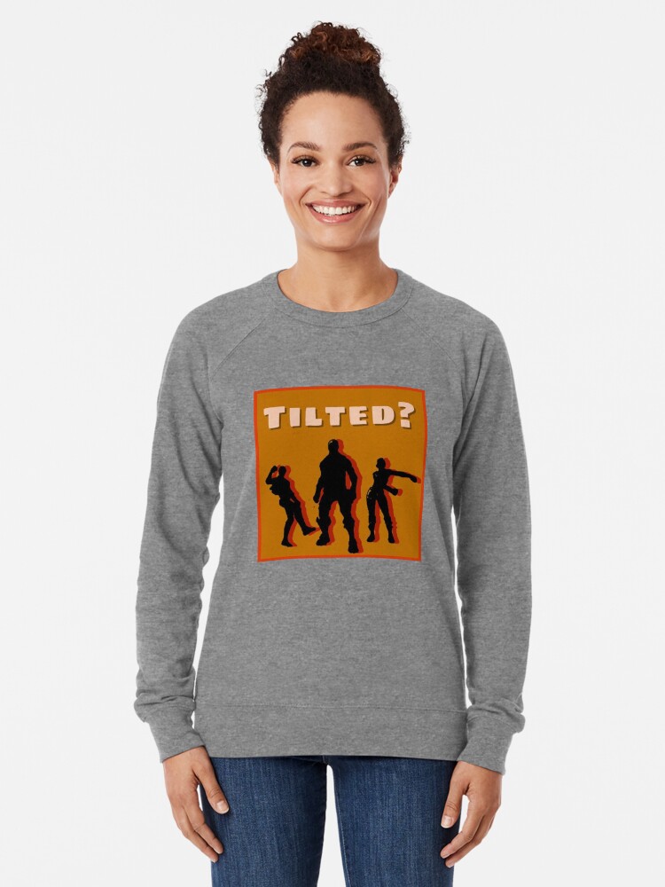 Tilted towers deals hoodie