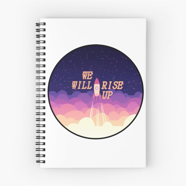 Item preview, We Will Rise Up designed and sold by -luce-.