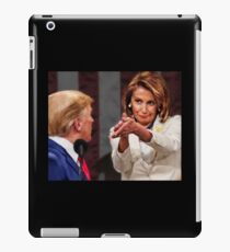 SPEAKER PELOSI iPad Case/Skin