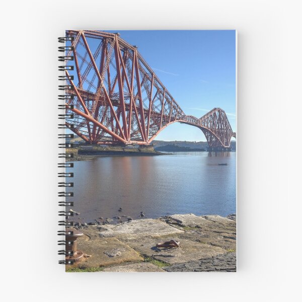 Item preview, Forth Bridge, South Queensferry, Scotland designed and sold by AlbaPhotography.