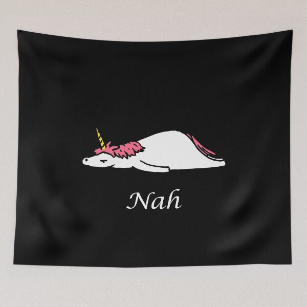 Item preview, Unicorn kids animal funny cute pms designed and sold by SirCampalot.
