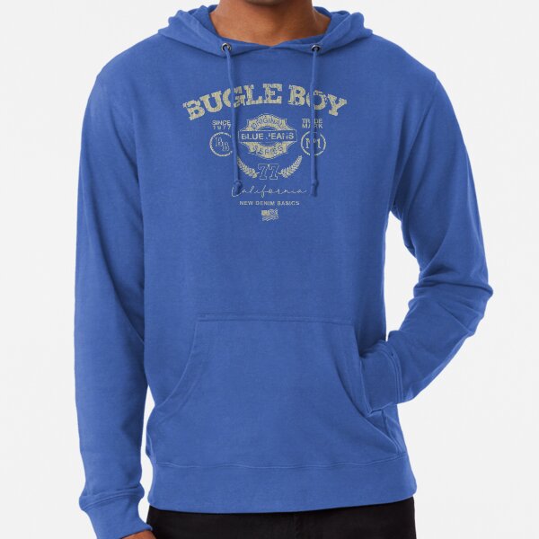Bugle boy hoodie sales