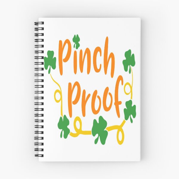 Item preview, Pinch Proof St. Patrick's Day Tee designed and sold by Oles Bielienkyi.