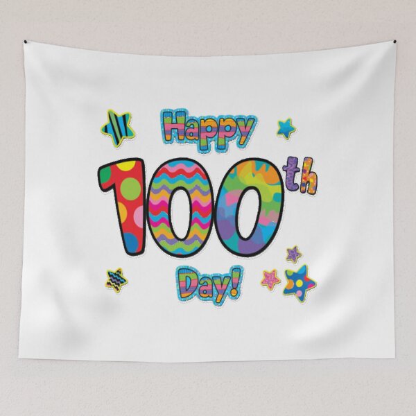 Item preview, 100th Day of School Teacher Students T-Shirt 1 designed and sold by rieriecoils1.