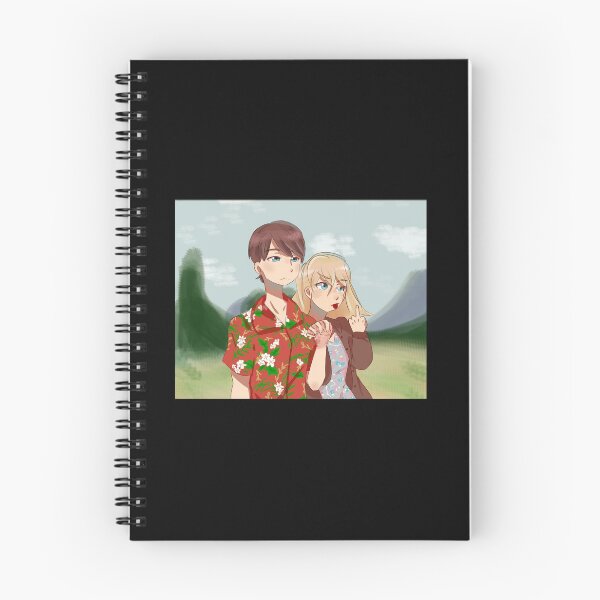 Item preview, The End of the F***ing World designed and sold by shulishulai.