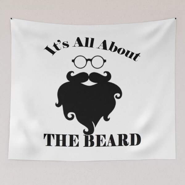 Item preview, Beard T-Shirt Barbers Barbershop Mustache Shirt designed and sold by rieriecoils1.