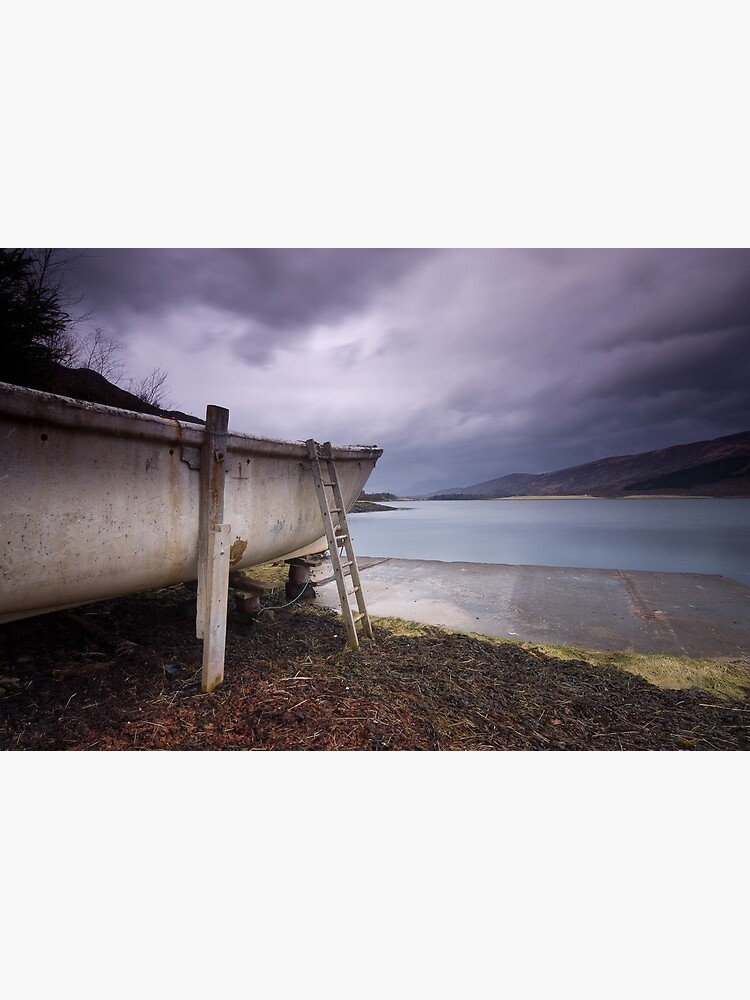 Boat by tontoshorse