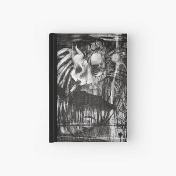 self portrait as sung by gira Hardcover Journal