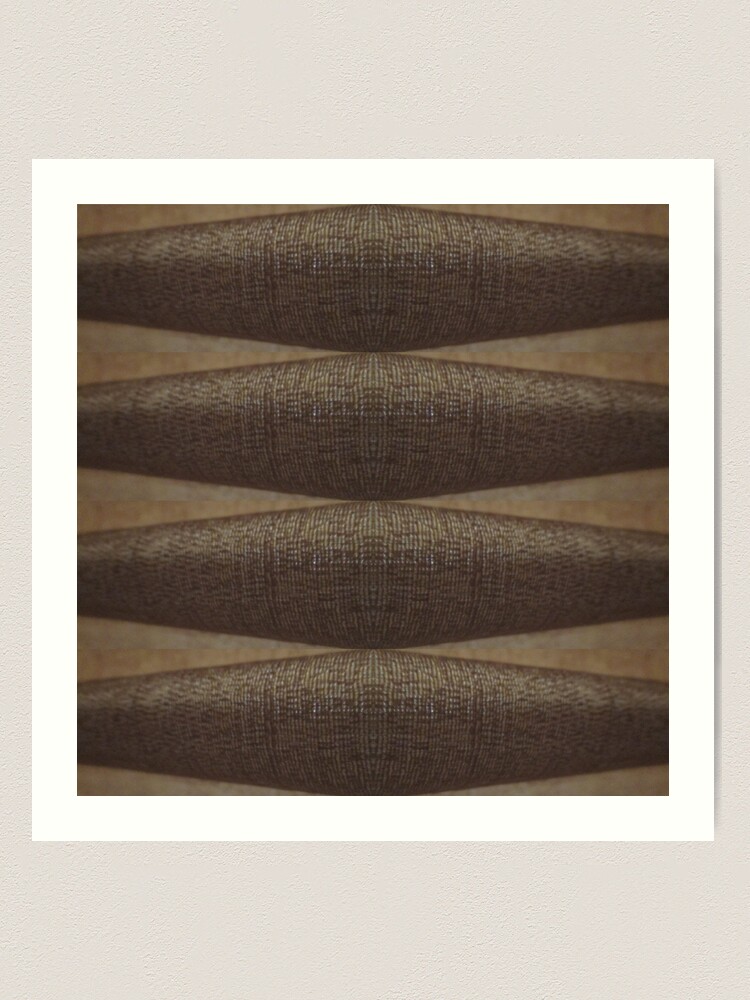 Thumbnail 1 of 3, Art Print, Brown Cocoons designed and sold by helenatiainen.
