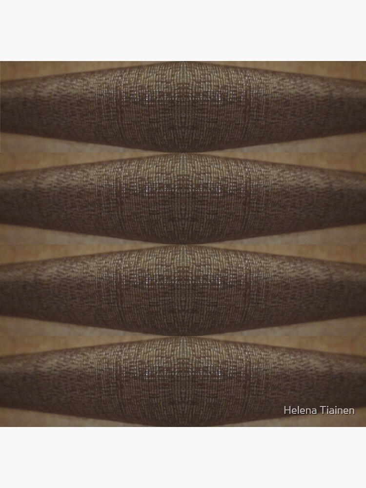Thumbnail 3 of 3, Art Print, Brown Cocoons designed and sold by helenatiainen.